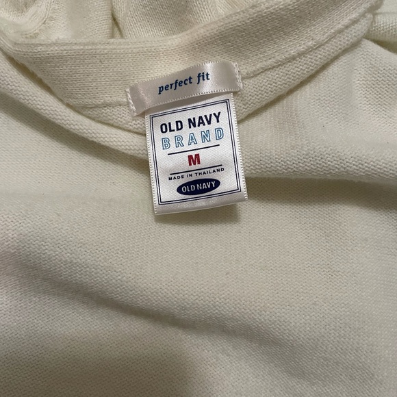 OldNavy Perfect Fit Womens Beige Long Sleeve Button Down Cardigan Sweater - Picture 15 of 16